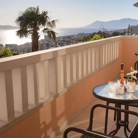 Apartament Dany - Free Parking Makarska