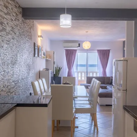 Apartament Dany - Free Parking Makarska