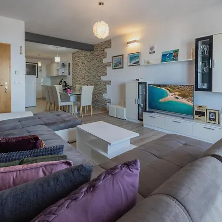 Dany - Free Parking Apartmán Makarská