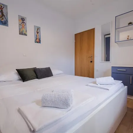 Apartament Dany - Free Parking