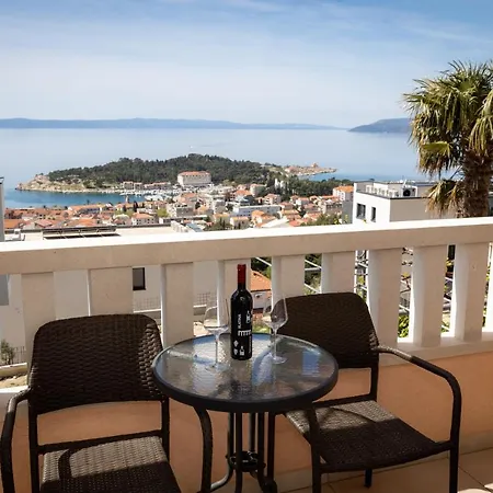 Dany - Free Parking Apartament Makarska