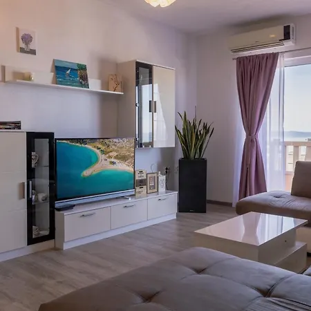 Apartament Dany - Free Parking Makarska